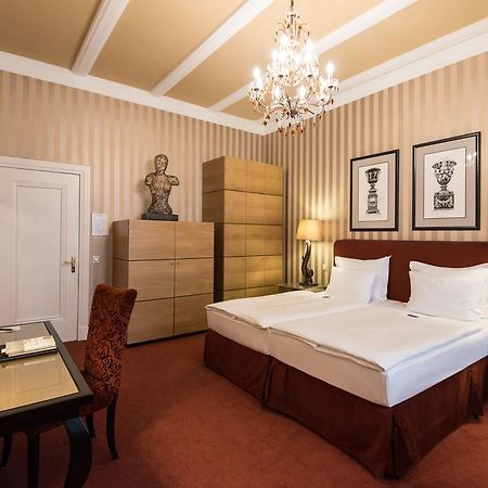 Romantik Hotel Das Smolka Hambourg Extérieur photo