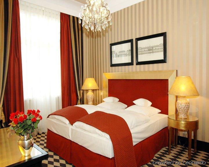 Romantik Hotel Das Smolka Hambourg Chambre photo