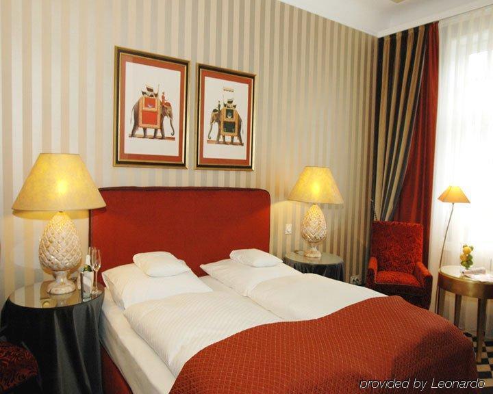 Romantik Hotel Das Smolka Hambourg Chambre photo