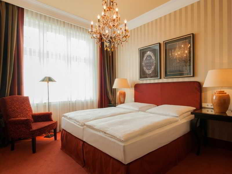 Romantik Hotel Das Smolka Hambourg Extérieur photo
