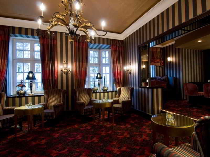 Romantik Hotel Das Smolka Hambourg Extérieur photo