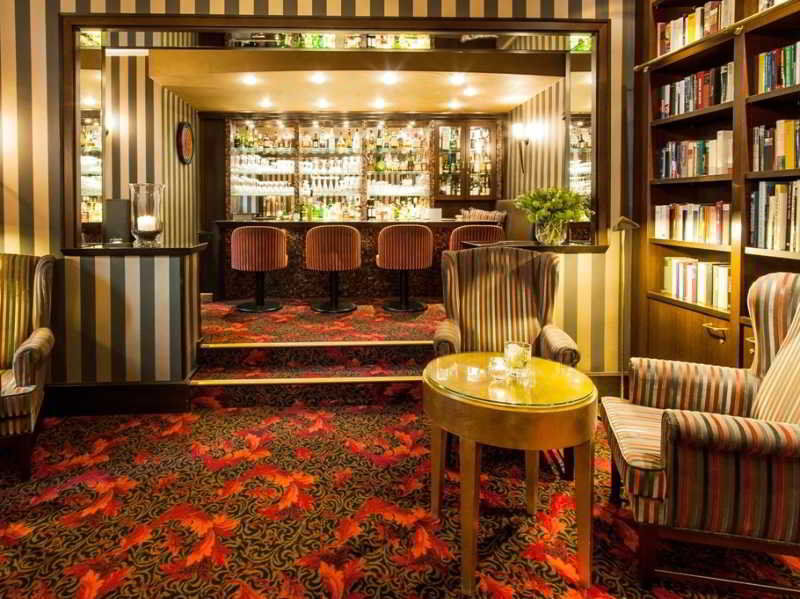 Romantik Hotel Das Smolka Hambourg Extérieur photo