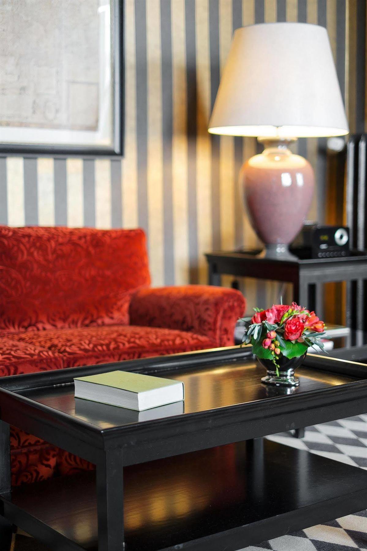 Romantik Hotel Das Smolka Hambourg Extérieur photo