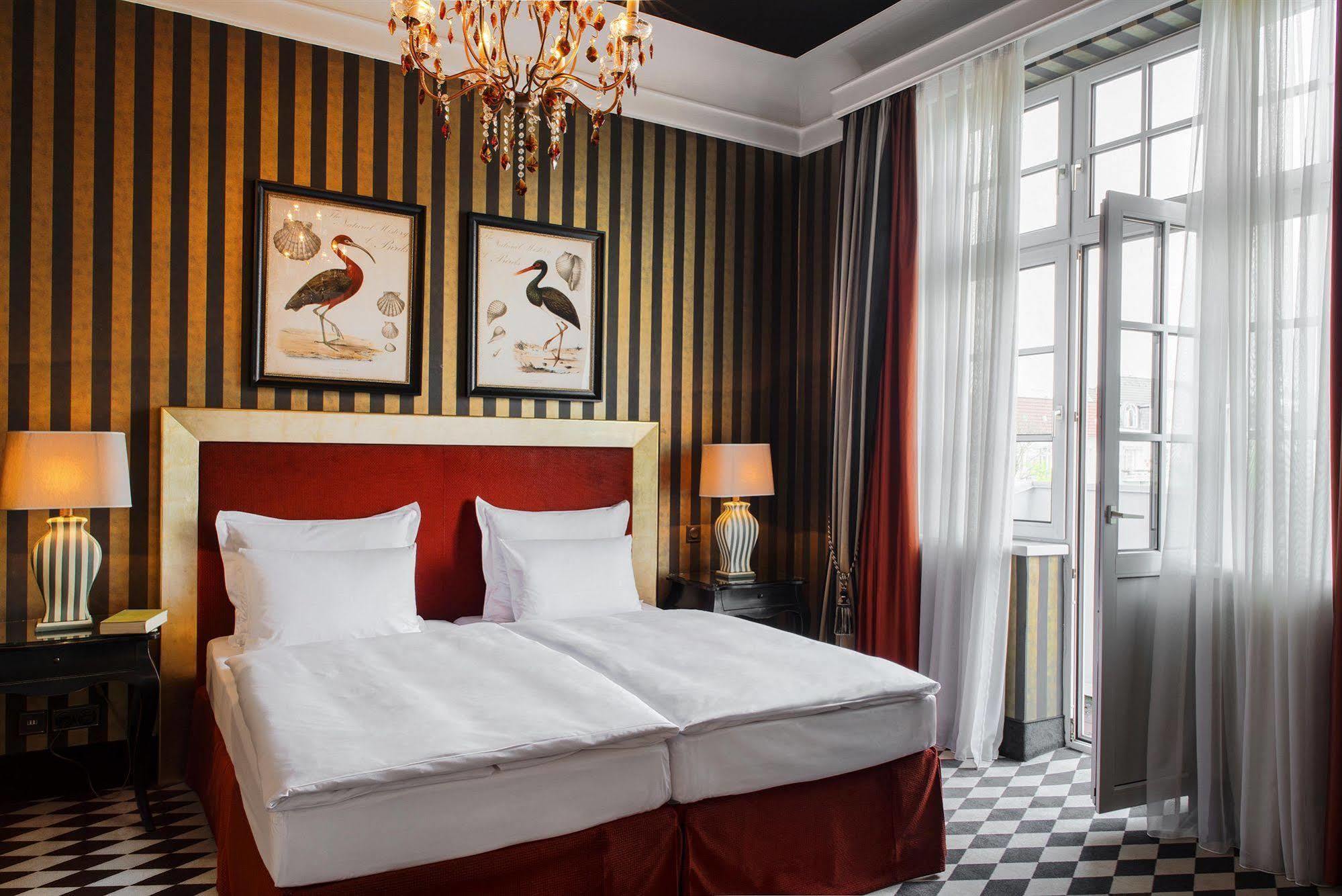 Romantik Hotel Das Smolka Hambourg Extérieur photo