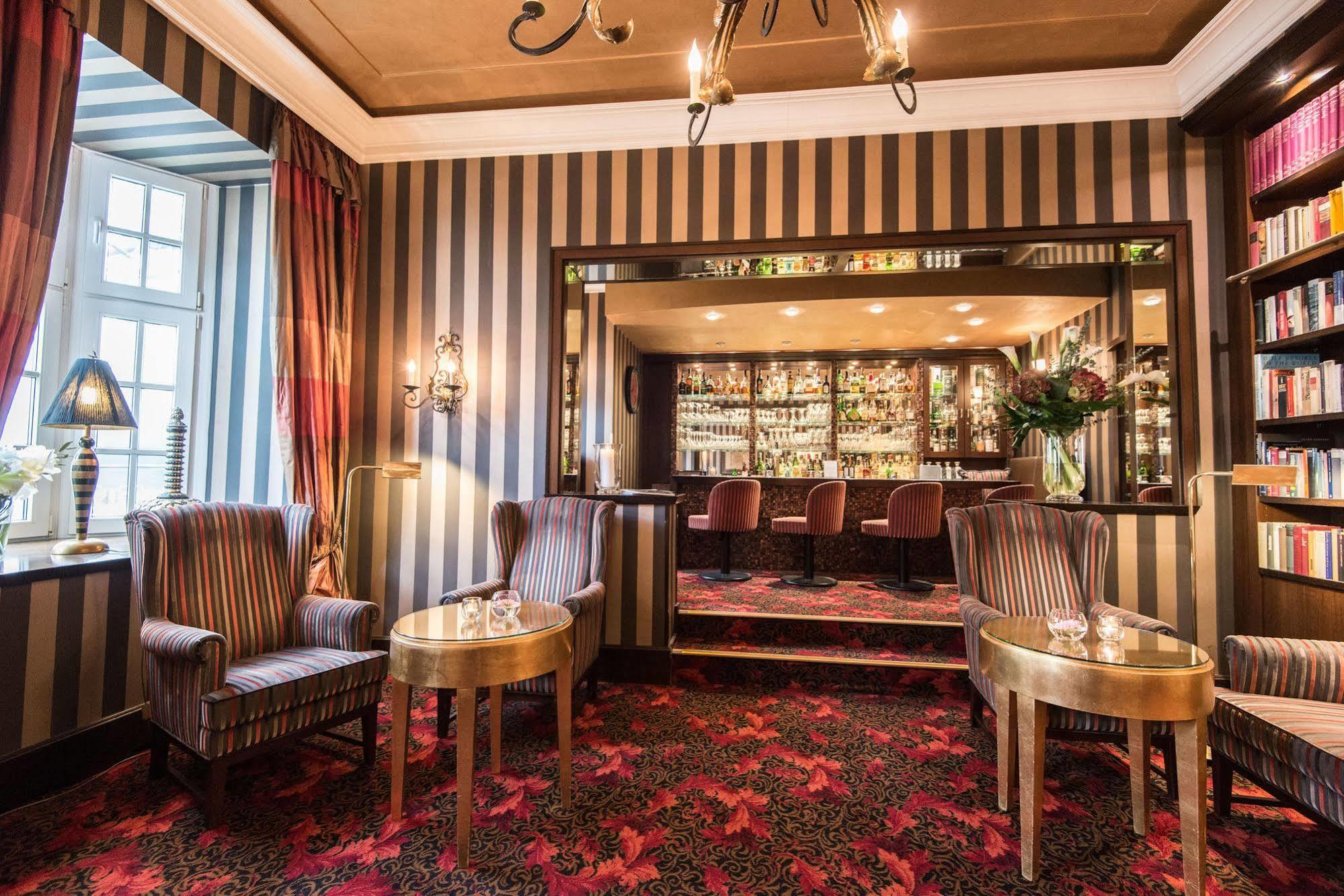Romantik Hotel Das Smolka Hambourg Extérieur photo